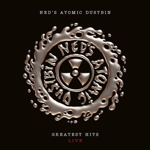 Ned's Atomic Dustbin - Greatest Hits Live (Red Vinyl Lp) i gruppen VINYL / Pop hos Bengans Skivbutik AB (4298865)