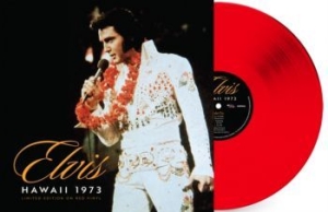 Presley Elvis - Hawaii 1973 (Red Vinyl Lp) i gruppen VINYL / Pop-Rock hos Bengans Skivbutik AB (4298866)