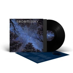 Sodomisery - Mazzaroth (Vinyl Lp) i gruppen VINYL / Hårdrock hos Bengans Skivbutik AB (4298871)