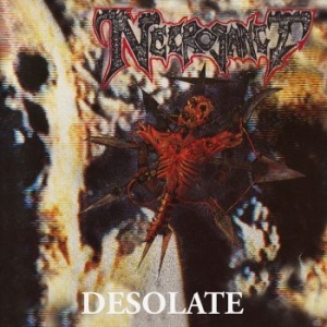 Necrosanct - Desolate (Vinyl Lp) i gruppen VINYL / Hårdrock hos Bengans Skivbutik AB (4298875)