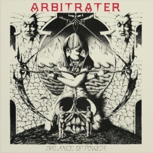 Arbitrater - Balance Of Power (Vinyl Lp) i gruppen VINYL / Hårdrock hos Bengans Skivbutik AB (4298877)
