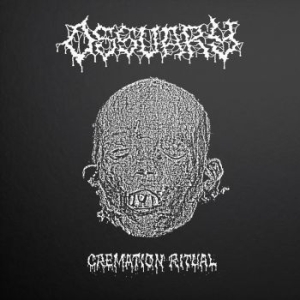 Ossuary - Cremation Ritual (Silver Vinyl Lp) i gruppen VINYL / Hårdrock hos Bengans Skivbutik AB (4298881)