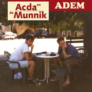 Acda En De Munnik - Adem-Het Beste Van i gruppen ÖVRIGT / Music On Vinyl - Vårkampanj hos Bengans Skivbutik AB (4298948)