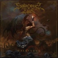 Salacious Gods - Oalevluuk i gruppen CD / Hårdrock hos Bengans Skivbutik AB (4298997)