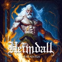Heimdall - Hephaestus i gruppen CD / Hårdrock hos Bengans Skivbutik AB (4299007)