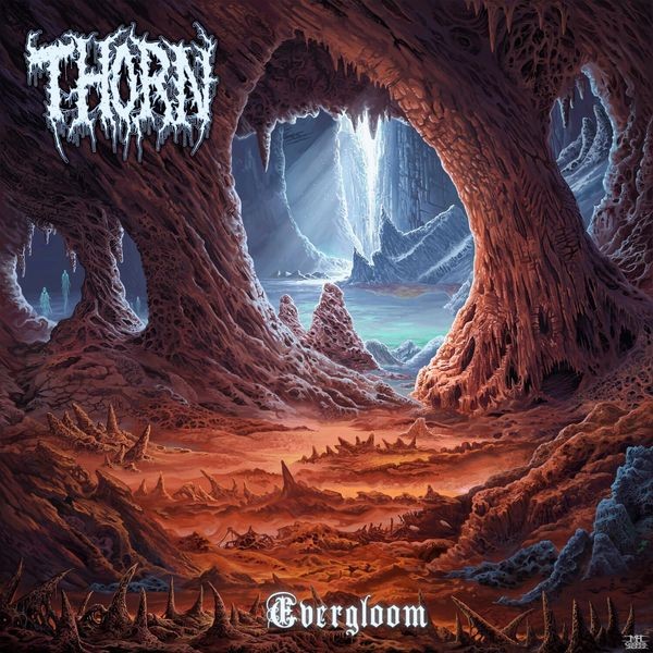 Thorn - Evergloom (Digipack) i gruppen CD / Hårdrock/ Heavy metal hos Bengans Skivbutik AB (4299009)