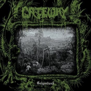 Gateway - Galgendood (Digipack) i gruppen CD / Hårdrock hos Bengans Skivbutik AB (4299014)