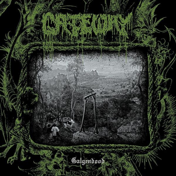 Gateway - Galgendood (Digipack) i gruppen CD / Hårdrock/ Heavy metal hos Bengans Skivbutik AB (4299014)