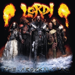 Lordi - Arockalypse i gruppen ÖVRIGT / Övrigt / aub hos Bengans Skivbutik AB (4299081)