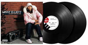 Missy Elliott - Under Construction (20th Anniversary 2LP Edition) in the group VINYL / Hip Hop-Rap at Bengans Skivbutik AB (4299280)
