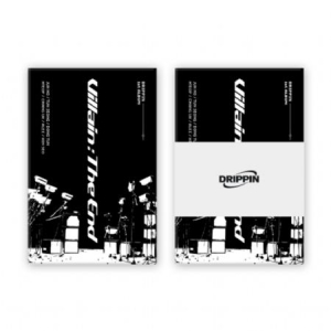 DRIPPIN - (Villain:The End) (POCA ver.) i gruppen Minishops / K-Pop Minishops / K-Pop Övriga hos Bengans Skivbutik AB (4299437)