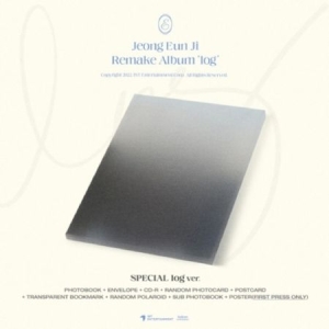 JEONG EUN JI - Remake Album (log) (Special log ver.) i gruppen Minishops / K-Pop Minishops / K-Pop Övriga hos Bengans Skivbutik AB (4299440)