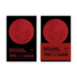 TFN - (BEFORE SUNRISE Part. 4) (POCA ALBUM) i gruppen Minishops / K-Pop Minishops / K-Pop Övriga hos Bengans Skivbutik AB (4299442)