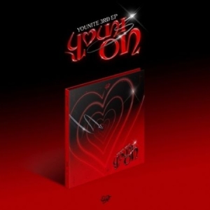 YOUNITE - (YOUNI-ON)(DIGIPACK VER.) i gruppen Minishops / K-Pop Minishops / K-Pop Övriga hos Bengans Skivbutik AB (4299445)