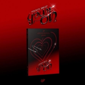 YOUNITE - (YOUNI-ON)(PHOTO BOOK BLACK ON VER.) i gruppen Minishops / K-Pop Minishops / K-Pop Övriga hos Bengans Skivbutik AB (4299446)