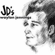 Waylon Jennings - At Jd´s  (180G/Dark Grey Vinyl) (RSD Essential) i gruppen VINYL / Country hos Bengans Skivbutik AB (4299583)