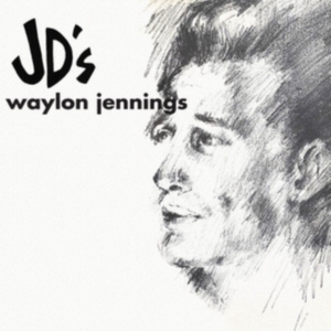 Waylon Jennings - At Jd´s  (180G/Dark Grey Vinyl) (RSD Essential) i gruppen VINYL / Country hos Bengans Skivbutik AB (4299583)