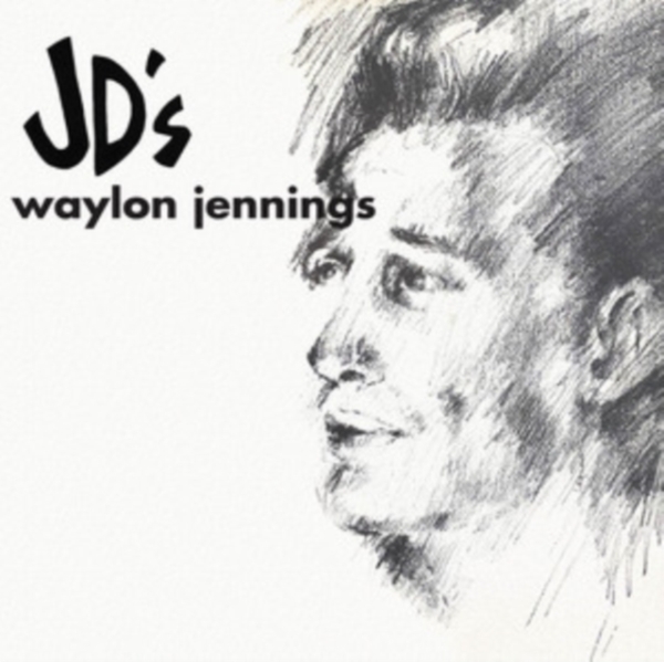 Waylon Jennings - At Jd´s  (180G/Dark Grey Vinyl) (RSD Essential) i gruppen VINYL / Toppsäljare hos Bengans Skivbutik AB (4299583)