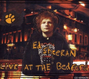 Ed Sheeran - Live At The Bedford i gruppen ÖVRIGT / Kampanj BlackMonth hos Bengans Skivbutik AB (4299593)