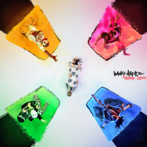 Banks Arcade - Future lovers i gruppen ÖVRIGT / Övrigt / aub hos Bengans Skivbutik AB (4299628)