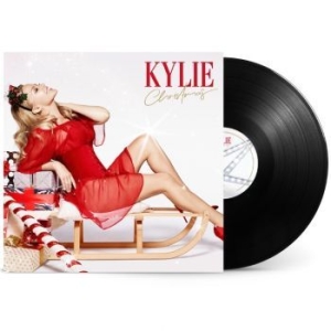 Kylie Minogue - Kylie Christmas i gruppen Minishops / Kylie Minogue hos Bengans Skivbutik AB (4299636)