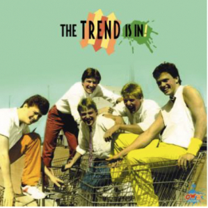 The Trend - The Trend Is In i gruppen VINYL / Rock hos Bengans Skivbutik AB (4299666)