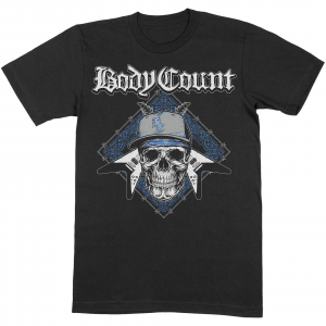 Body Count -  Body Count Unisex T-Shirt: Attack (black) (M) i gruppen Kampanjer / Tips Tröjor hos Bengans Skivbutik AB (4299724)
