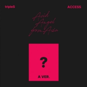TripleS - Acid Angel from Asia (ACCESS) (A ver.) i gruppen ÖVRIGT / K-Pop Blandat hos Bengans Skivbutik AB (4299788)