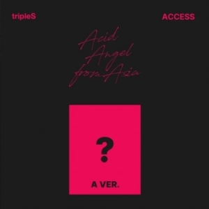 TripleS - Acid Angel from Asia (ACCESS) (A ver.) i gruppen ÖVRIGT / Korr_grupp / Art.under.overvak250318 hos Bengans Skivbutik AB (4299788)