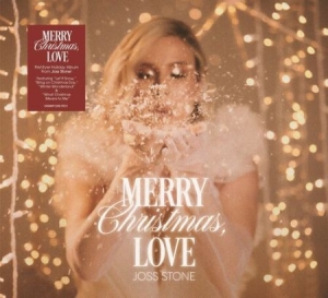 Joss Stone - Merry Christmas, Love i gruppen Kampanjer / Bengans Personal Tipsar / Santa Claes Julskivor 2022 hos Bengans Skivbutik AB (4299798)