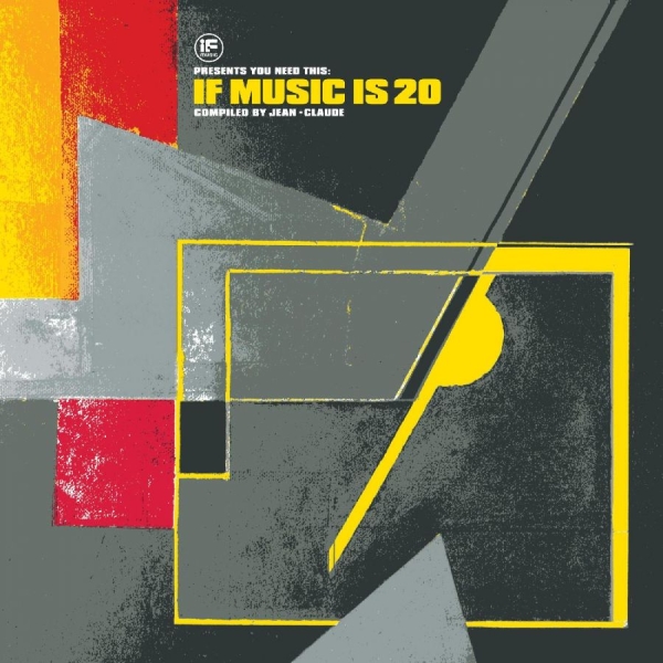 Various Artists - If Music Presents: You Need This: I i gruppen VINYL / Toppsäljare hos Bengans Skivbutik AB (4299851)