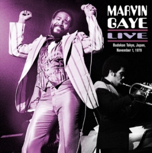 Gaye Marvin - Live - Budokan Tokyo, Japan, Novemb i gruppen VINYL / Pop-Rock hos Bengans Skivbutik AB (4299857)