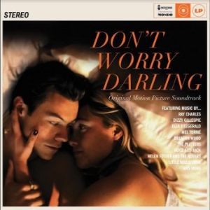 Withers Bill - Don't Worry Darling - Soundtrack i gruppen VINYL / RnB-Soul hos Bengans Skivbutik AB (4299863)
