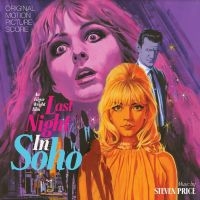 Price Steven - Last Night In Soho - Original Score i gruppen VINYL / Pop-Rock hos Bengans Skivbutik AB (4299867)
