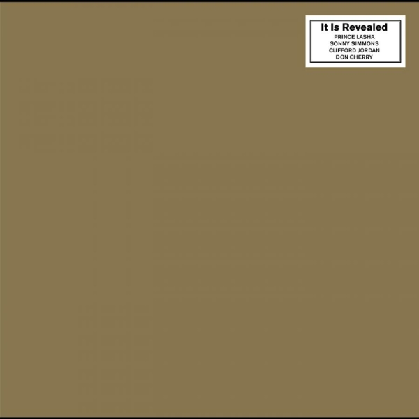 Various Artists - It Is Revealed i gruppen VINYL / Toppsäljare hos Bengans Skivbutik AB (4299875)