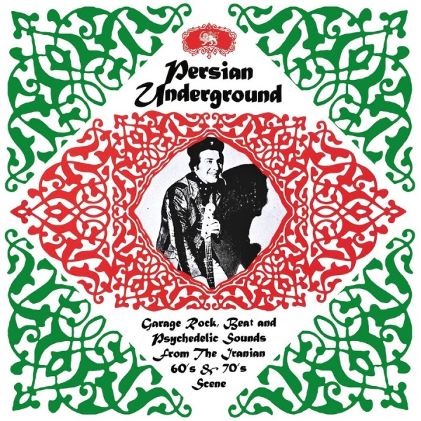 Various Artists - Persian Underground i gruppen VINYL / Toppsäljare hos Bengans Skivbutik AB (4299877)