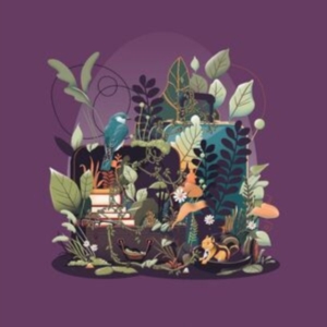 Good Lovelies - We Will Never Be The Same (Creamsic i gruppen VINYL / World Music hos Bengans Skivbutik AB (4299880)