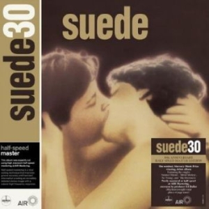 Suede - Suede (30Th Anniversary Edition) i gruppen Minishops / Bernard Butler hos Bengans Skivbutik AB (4299883)