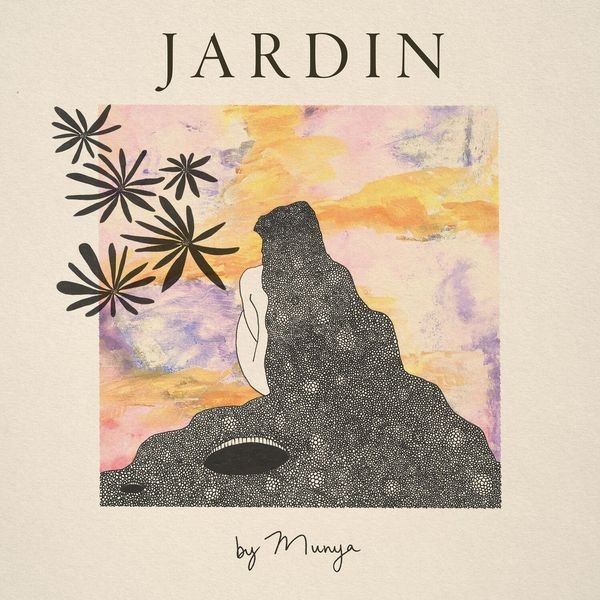 MUNYA - Jardin i gruppen VINYL / Pop hos Bengans Skivbutik AB (4299885)