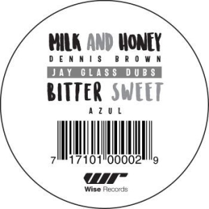 Brown Dennis - Milk And Honey / Bitter Sweet i gruppen CD / Reggae hos Bengans Skivbutik AB (4299893)