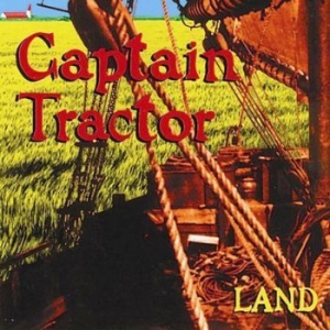 Captain Tractor - Land i gruppen CD / Pop-Rock hos Bengans Skivbutik AB (4299897)
