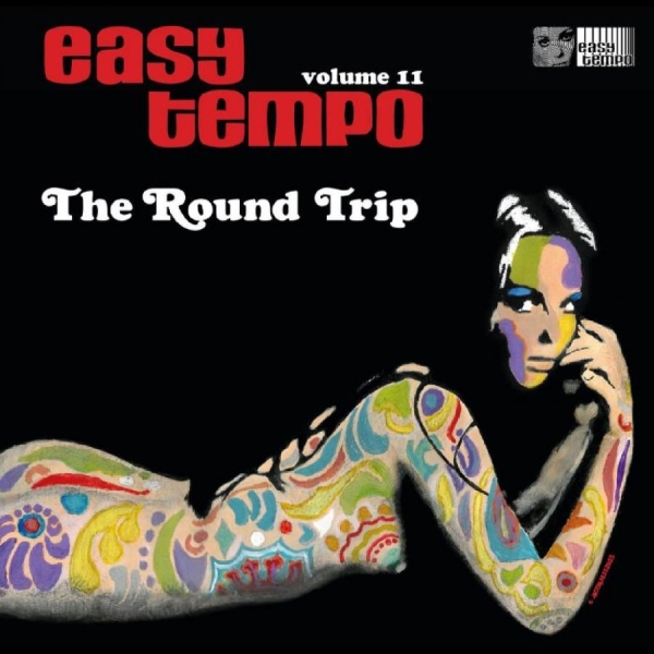 Various Artists - Easy Tempo Vol.11 - The Round Trip i gruppen CD / Toppsäljare hos Bengans Skivbutik AB (4299899)