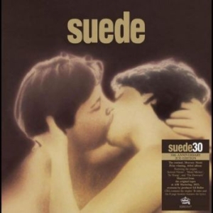 Suede - Suede (30Th Anniversary Edition) i gruppen MUSIK / Dual Disc / Pop-Rock hos Bengans Skivbutik AB (4299903)