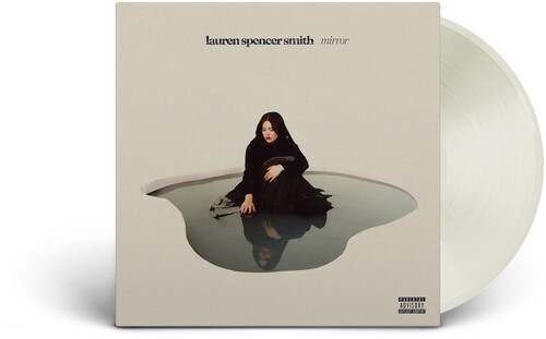Lauren Spencer-Smith - Mirror i gruppen VINYL / Pop hos Bengans Skivbutik AB (4299906)