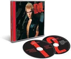 Billy Idol - Billy Idol (Expanded Edition) i gruppen CD / Pop-Rock hos Bengans Skivbutik AB (4299914)