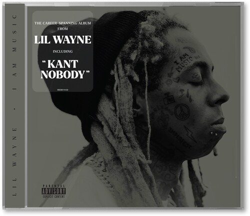 Lil Wayne - I Am Music i gruppen CD / Hip Hop hos Bengans Skivbutik AB (4299916)