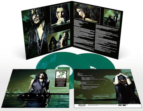Laura Pausini - Io Canto i gruppen VINYL / Pop hos Bengans Skivbutik AB (4299929)