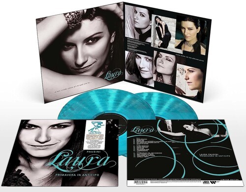 Laura Pausini - PRIMAVERA IN ANTICIPO i gruppen VINYL / Pop hos Bengans Skivbutik AB (4299931)