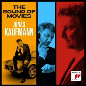 Kaufmann Jonas - The Sound Of Movies i gruppen VINYL / Klassiskt,Övrigt hos Bengans Skivbutik AB (4299945)