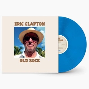 Clapton Eric - Old Sock (Blue Vinyl) i gruppen VINYL / Pop-Rock hos Bengans Skivbutik AB (4299998)